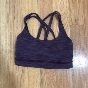 Lulu Lemon Sports bra